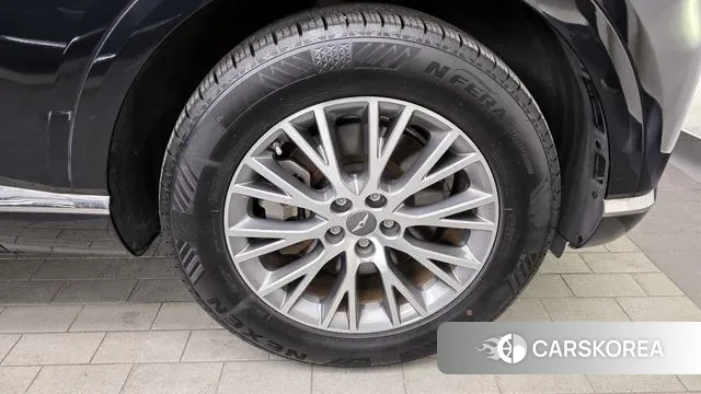 Genesis GV80 id 3573288 из Кореи 15