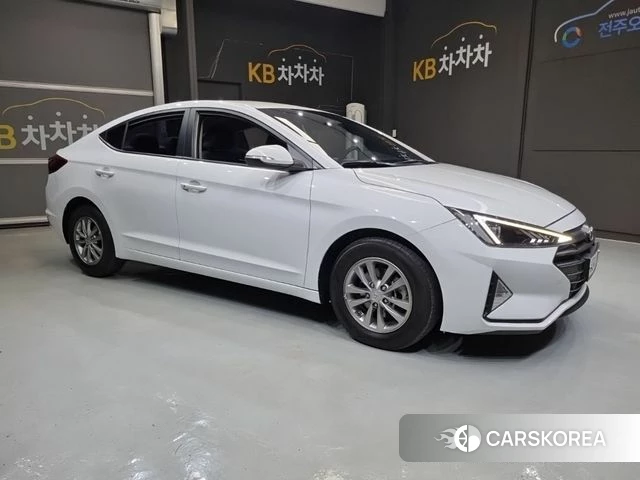 Hyundai The New Avante AD id 3936698 из Кореи 15
