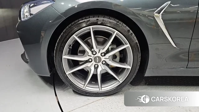 Genesis G70 id 3552428 из Кореи 15