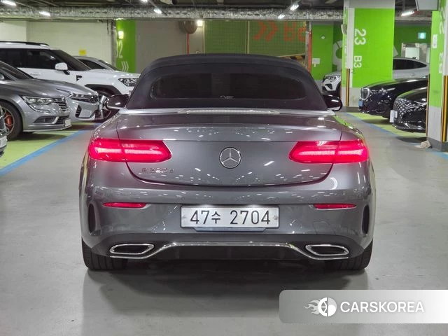 Mercedes-Benz E-Class W213 id 3880000 из Кореи 15