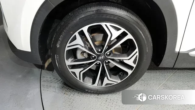 Hyundai Santa Fe TM id 3469626 из Кореи 15