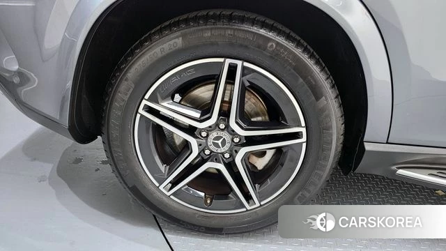 Mercedes-Benz GLE-Class W167 id 3965784 из Кореи 15