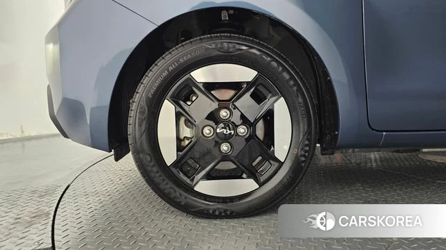 Kia The New Kia Ray EV id 4734933 из Кореи 26