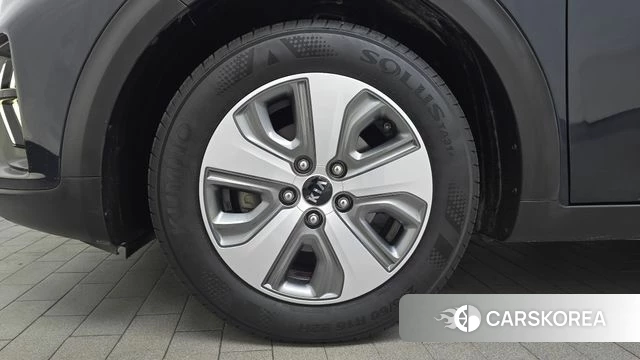 Kia The New Niro id 4937178 из Кореи 25