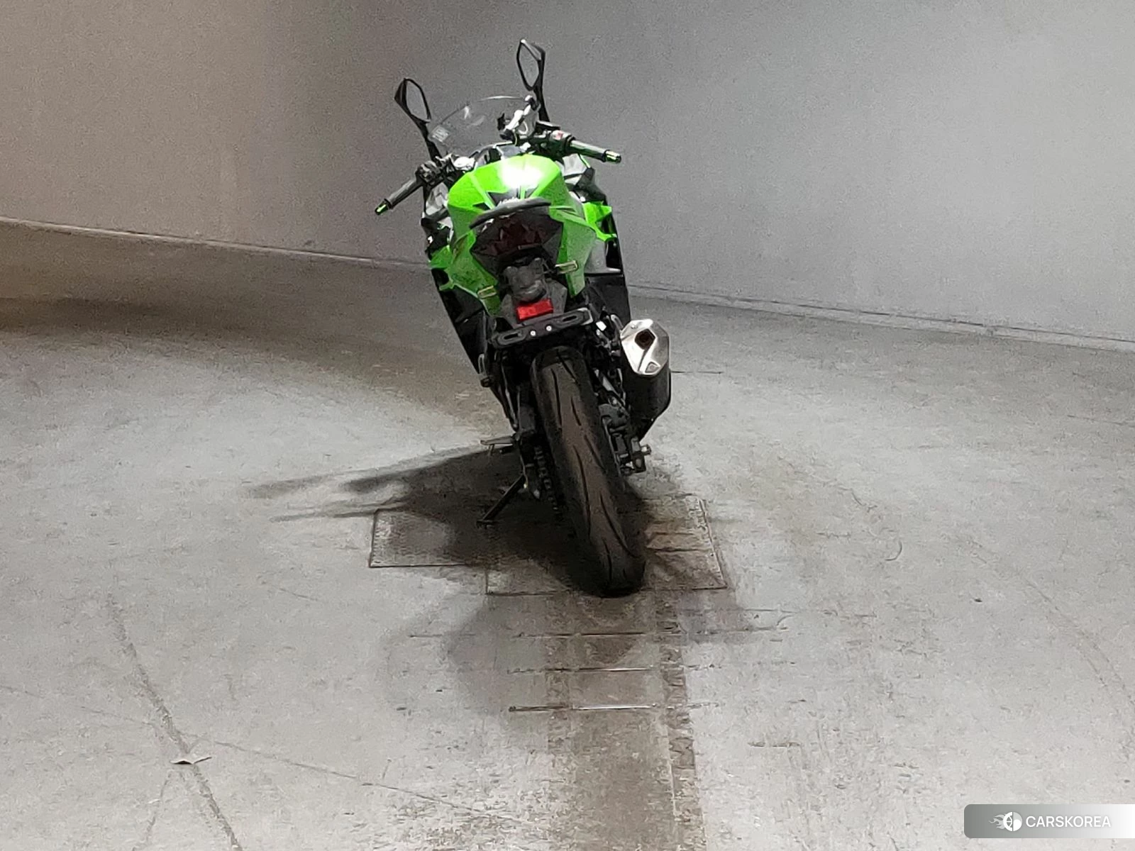 Проданный Kawasaki NINJA 250 2018 из Японии, фото 4