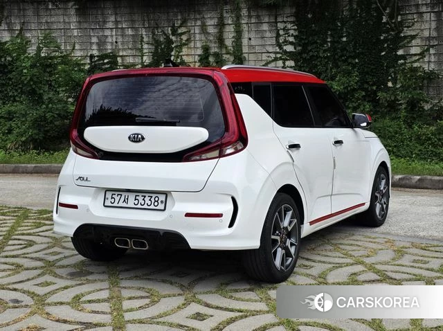 Kia Soul Booster id 4642597 из Кореи 15