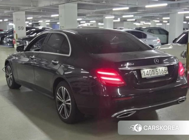 Mercedes-Benz E-Class W213 id 3893482 из Кореи 13