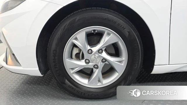 Hyundai Avante (CN7) id 4519141 из Кореи 25