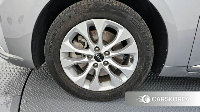 Kia K8 id 3864380 из Кореи 15