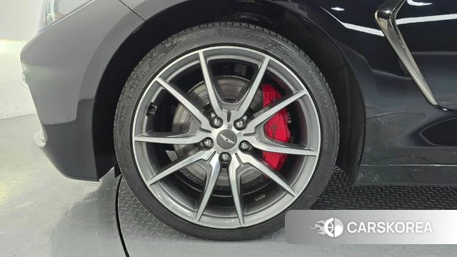 Genesis G70 id 4775941 из Кореи 15