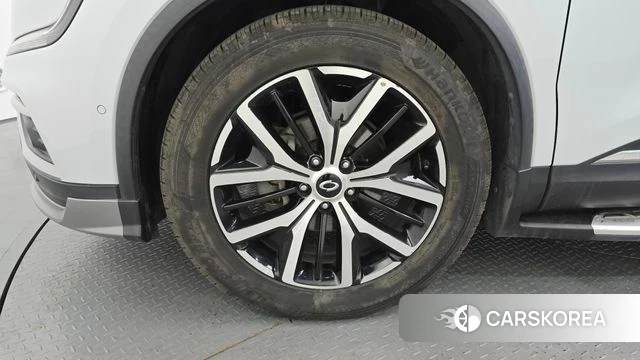 Renault Korea (Samsung) The New QM6 id 4490231 из Кореи 31