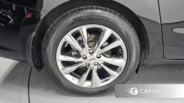 Kia The New Carnival id 3489607 из Кореи 15