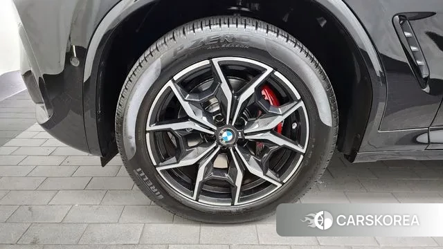 BMW X3 (G01) id 3011630 из Кореи 15