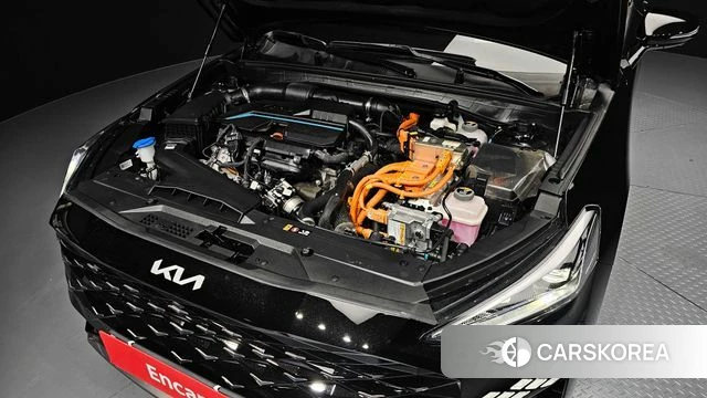 Kia K8 Hybrid id 4527920 из Кореи 30
