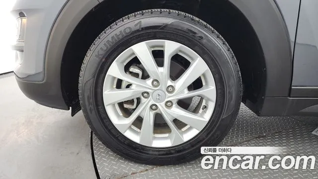 Hyundai All New Tucson id 2308633 из Кореи 15