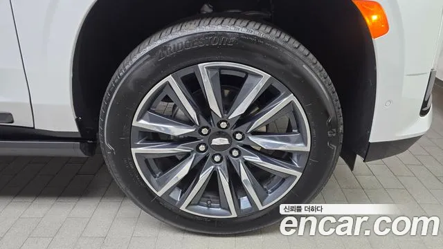 Cadillac Escalade 5th Generation id 2418373 из Кореи 15