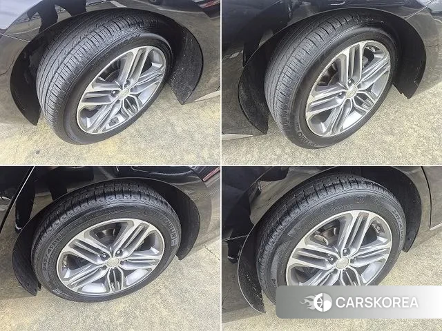 Hyundai Grandeur IG id 3698898 из Кореи 8