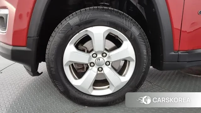 Jeep Compass 2nd Generation id 3284536 из Кореи 15