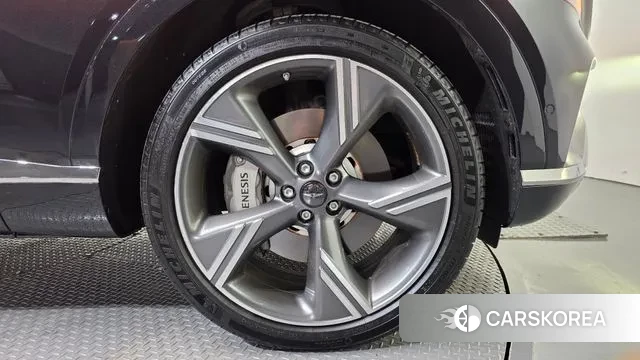 Genesis GV80 id 3442211 из Кореи 15