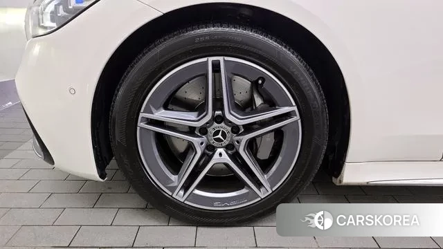 Mercedes-Benz S-Class W223 id 3159345 из Кореи 15