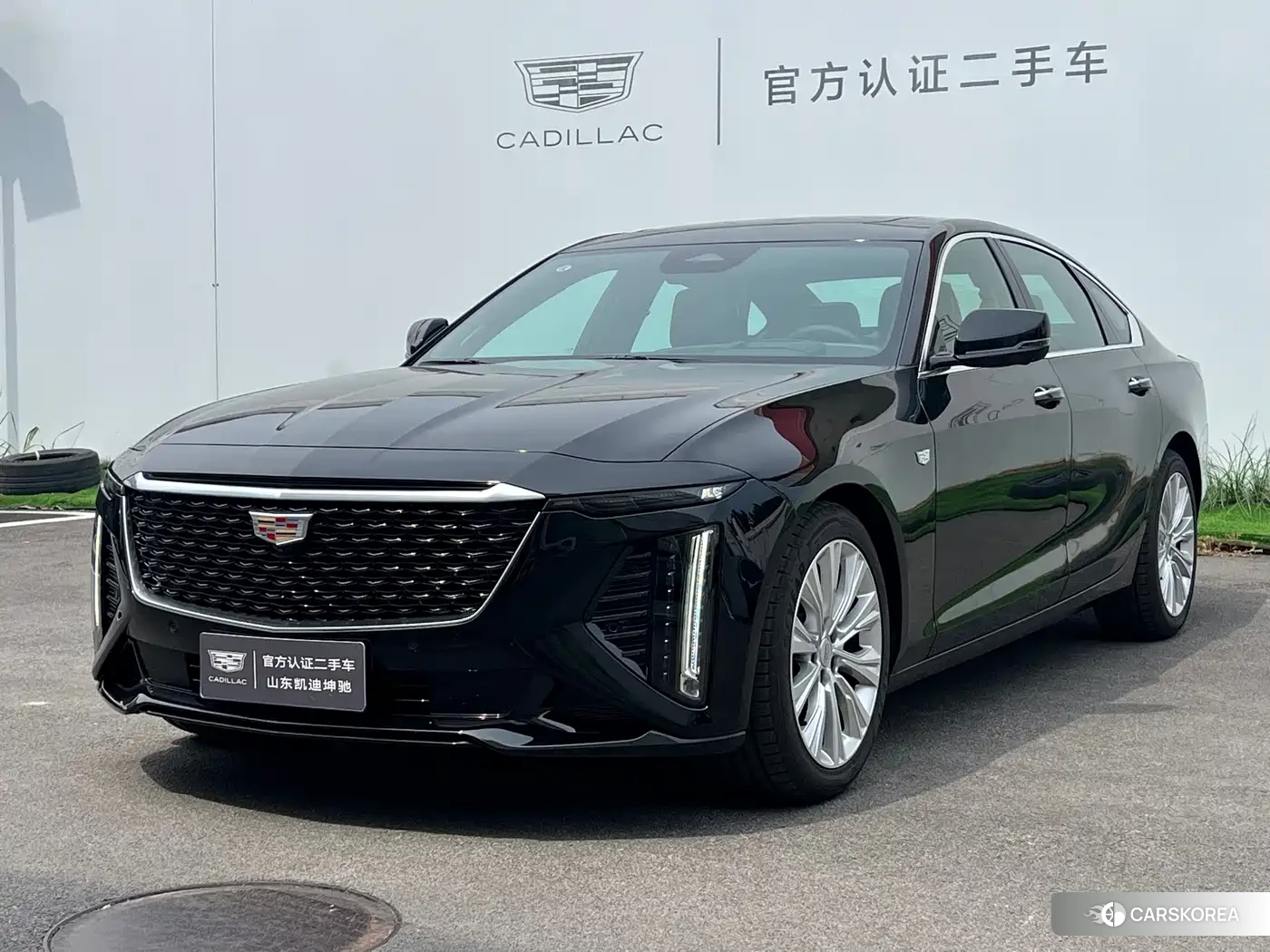 Cadillac CT6 id 4565357 из Китая 15