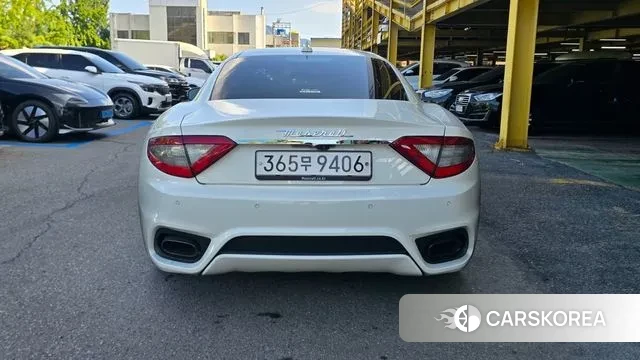 Maserati GranTurismo id 3319279 из Кореи 15