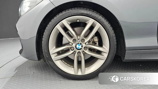 BMW 1 Series (F20) id 4694197 из Кореи 25