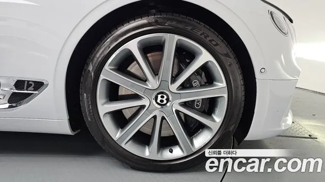 Bentley Continental GT 3rd Generation id 2680221 из Кореи 15