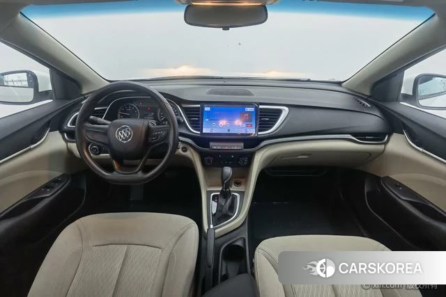 Buick Yinglang id 4212397 из Китая 19