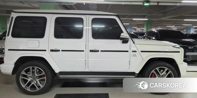 Mercedes-Benz G-Class W463b id 4388733 из Кореи 12