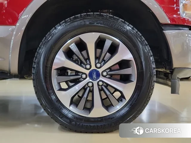 Ford F150 id 3417809 из Кореи 15