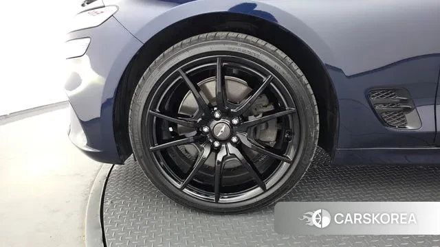 Genesis The New G70 id 3438846 из Кореи 15