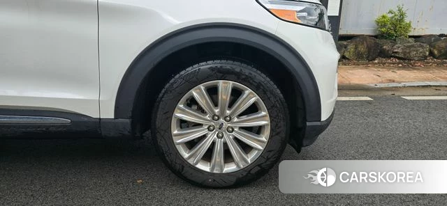 Ford Explorer 6th Generation id 4737045 из Кореи 15