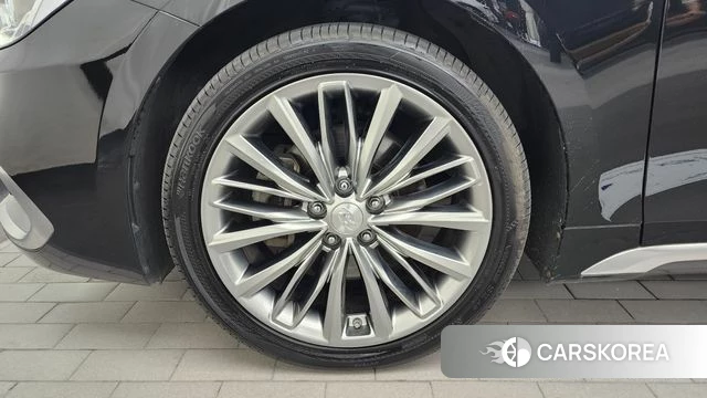 Hyundai Grandeur IG id 4620721 из Кореи 27