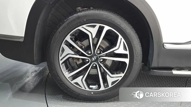Hyundai Santa Fe TM id 4937492 из Кореи 15