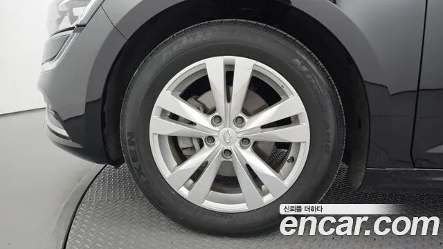 Renault Korea (Samsung) SM6 id 2690219 из Кореи 15