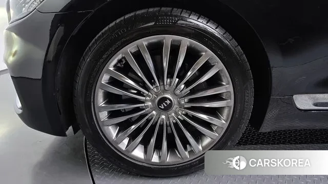 Kia More K9 id 3344304 из Кореи 15