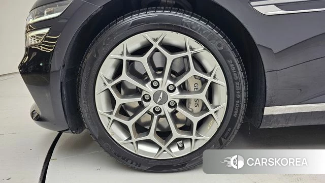 Genesis G80 (RG3) id 4469253 из Кореи 15