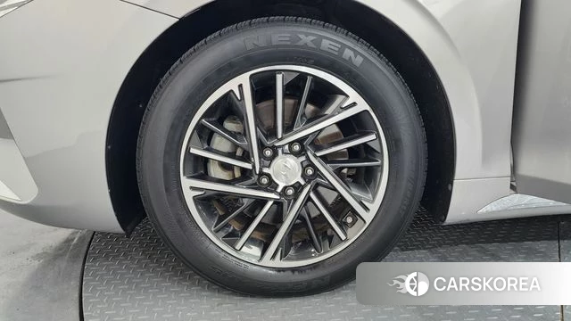 Hyundai The New Grandeur IG id 4632532 из Кореи 30