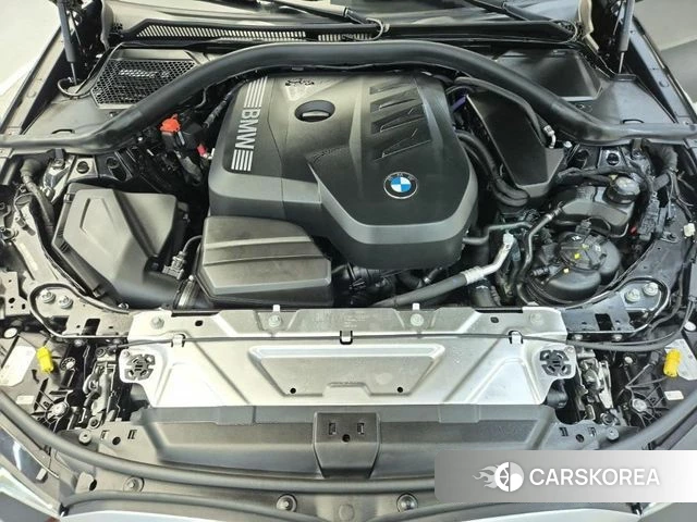 BMW 3 Series (G20) id 4897700 из Кореи 15