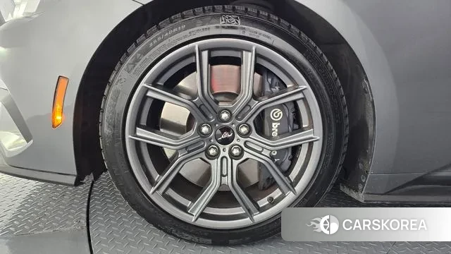 Ford Mustang 7th Generation id 3420036 из Кореи 15