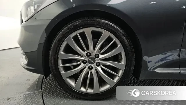 Genesis G80 id 3687144 из Кореи 15