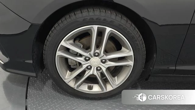 Hyundai Sonata New Rise id 3936839 из Кореи 15