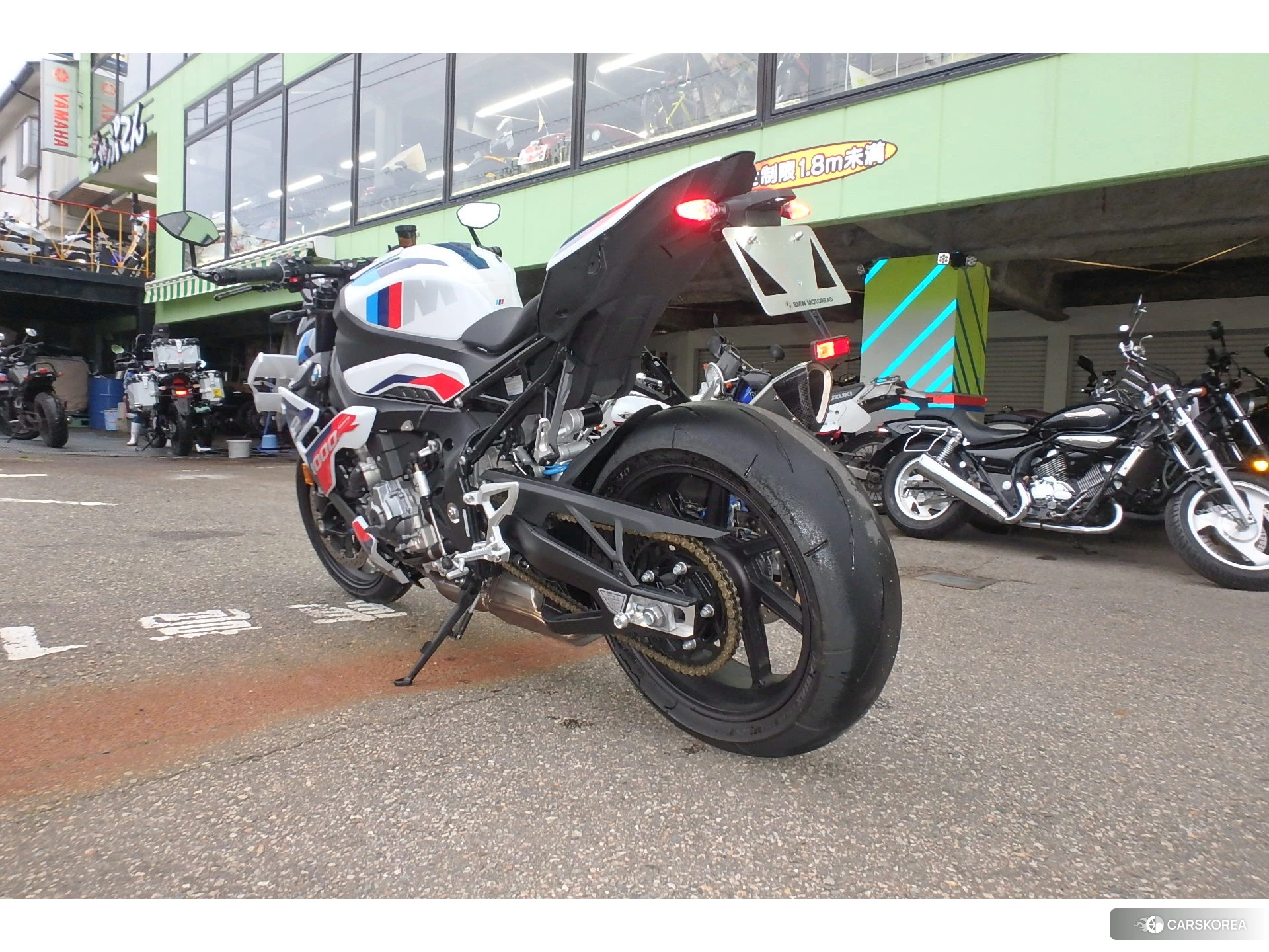 Проданный BMW M1000R id 4236975 из Японии, фото 13