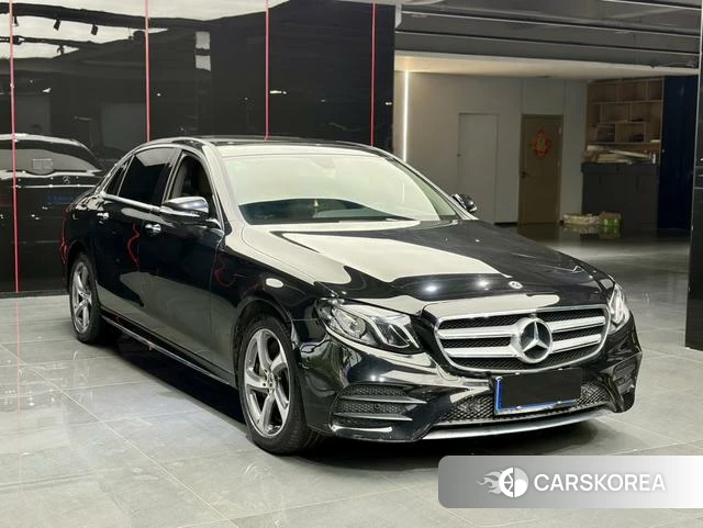 Mercedes-Benz E-class 2019 Черный из Китая, фото 6
