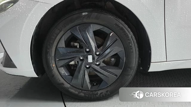 Hyundai Avante (CN7) id 4613309 из Кореи 15