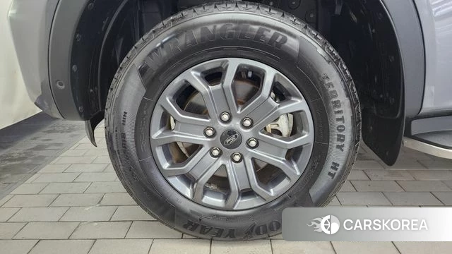 Ford Ranger 4th Generation id 4603036 из Кореи 28