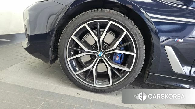 BMW 5 Series (G30) id 4382869 из Кореи 28