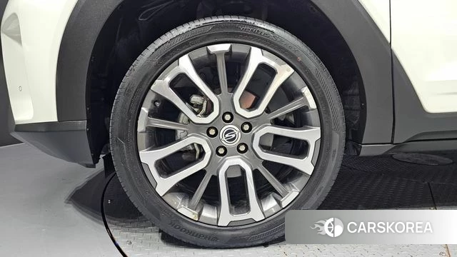 Ssangyong Torres id 4834949 из Кореи 15