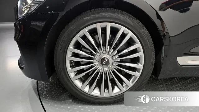 Kia More K9 id 3014004 из Кореи 15